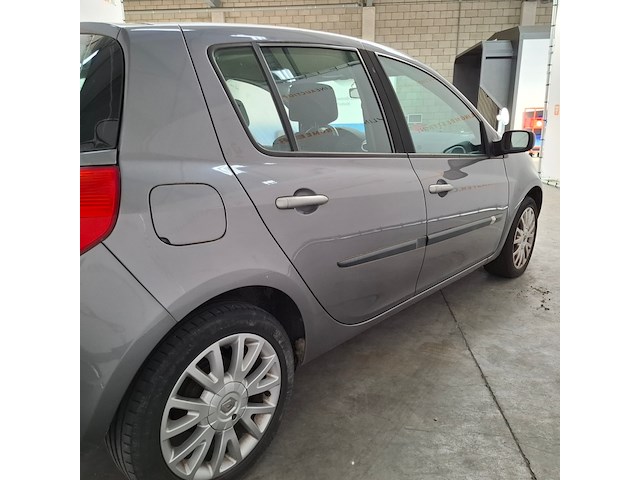 Personenauto, renault, clio, 1.2 tce collection, 2009 - afbeelding 48 van  50