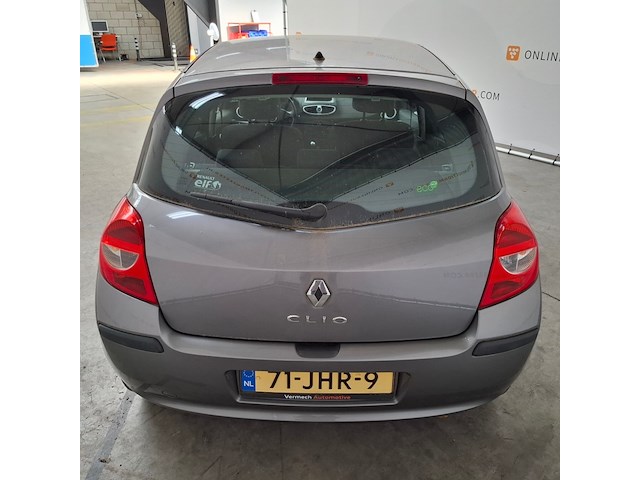 Personenauto, renault, clio, 1.2 tce collection, 2009 - afbeelding 49 van  50