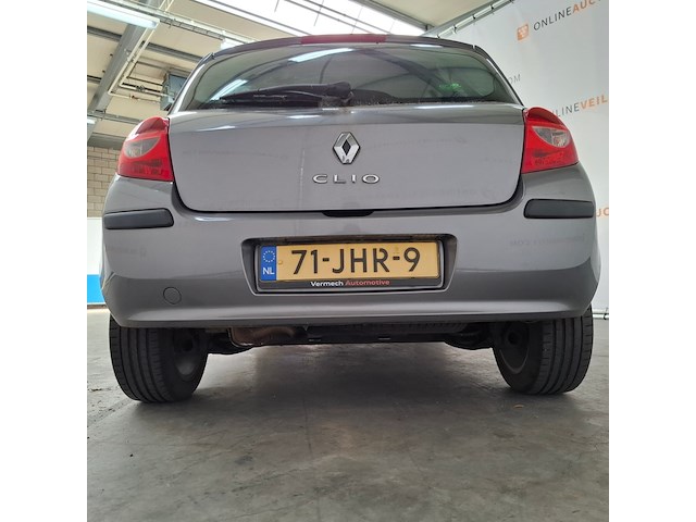 Personenauto, renault, clio, 1.2 tce collection, 2009 - afbeelding 50 van  50