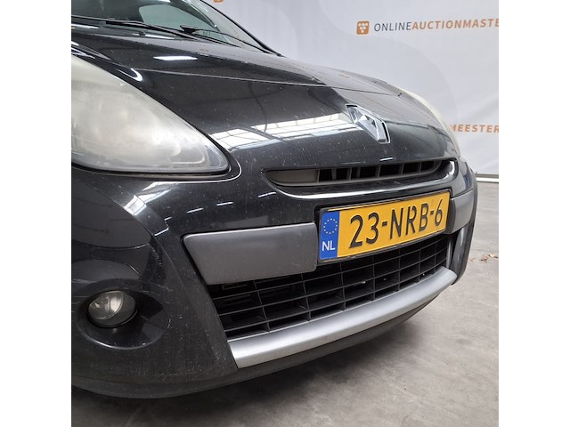 Personenauto, renault, clio, 1.2 tce collection, 2010 - afbeelding 10 van  52