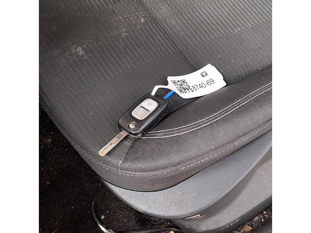 Personenauto, renault, clio, 1.2 tce collection, 2010 - afbeelding 13 van  52