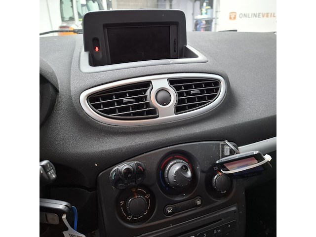 Personenauto, renault, clio, 1.2 tce collection, 2010 - afbeelding 18 van  52