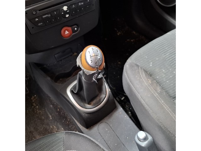 Personenauto, renault, clio, 1.2 tce collection, 2010 - afbeelding 20 van  52