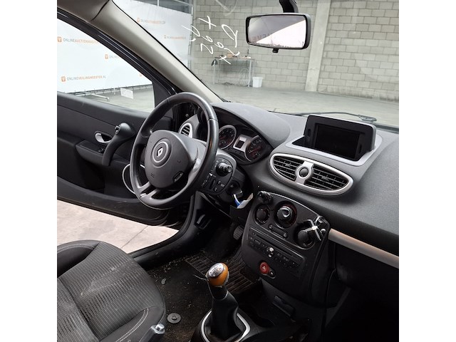 Personenauto, renault, clio, 1.2 tce collection, 2010 - afbeelding 28 van  52