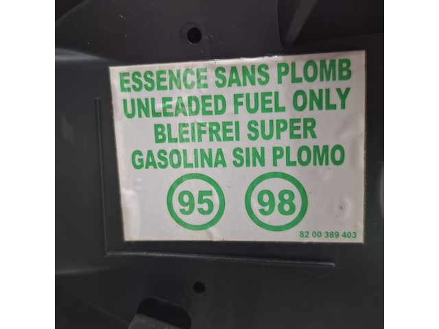 Personenauto, renault, clio, 1.2 tce collection, 2010 - afbeelding 32 van  52