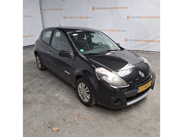 Personenauto, renault, clio, 1.2 tce collection, 2010 - afbeelding 23 van  52