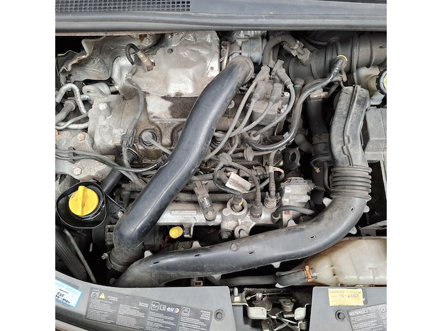 Personenauto, renault, clio, 1.2 tce collection, 2010 - afbeelding 38 van  52