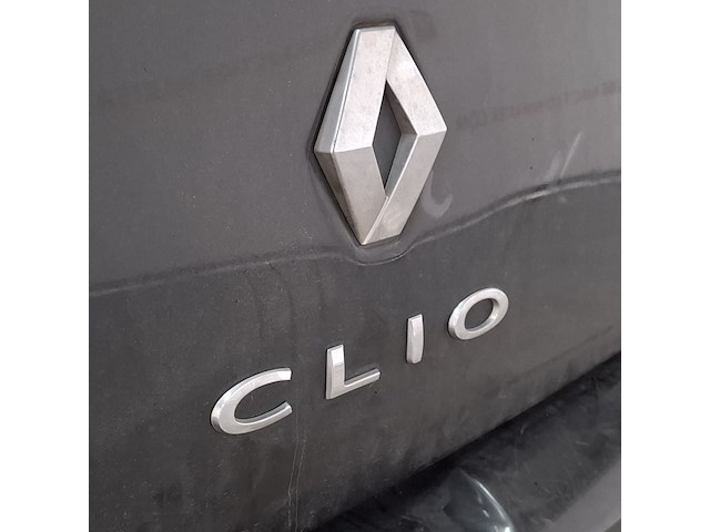 Personenauto, renault, clio, 1.2 tce collection, 2010 - afbeelding 43 van  52