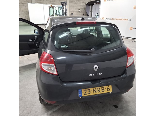 Personenauto, renault, clio, 1.2 tce collection, 2010 - afbeelding 44 van  52