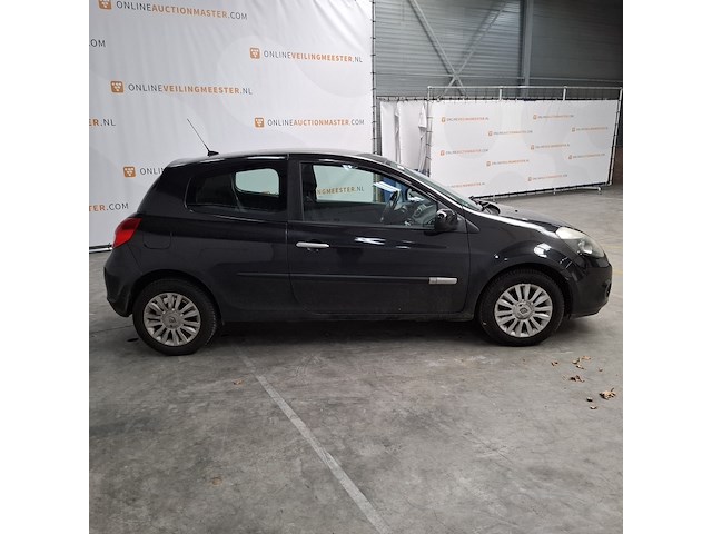 Personenauto, renault, clio, 1.2 tce collection, 2010 - afbeelding 34 van  52