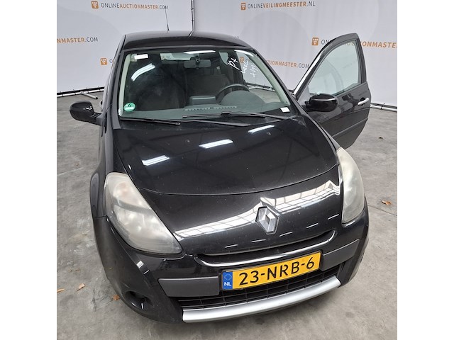 Personenauto, renault, clio, 1.2 tce collection, 2010 - afbeelding 46 van  52