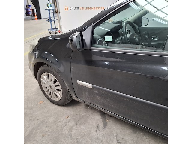 Personenauto, renault, clio, 1.2 tce collection, 2010 - afbeelding 51 van  52