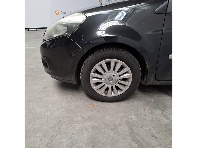 Personenauto, renault, clio, 1.2 tce collection, 2010 - afbeelding 52 van  52
