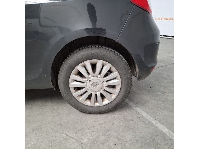 Personenauto, renault, clio, 1.2 tce collection, 2010 - afbeelding 3 van  52