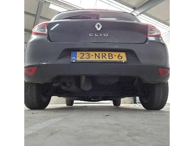 Personenauto, renault, clio, 1.2 tce collection, 2010 - afbeelding 4 van  52