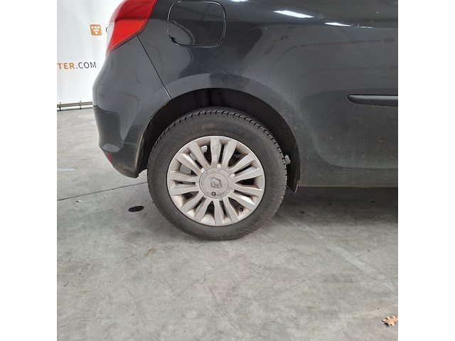 Personenauto, renault, clio, 1.2 tce collection, 2010 - afbeelding 5 van  52