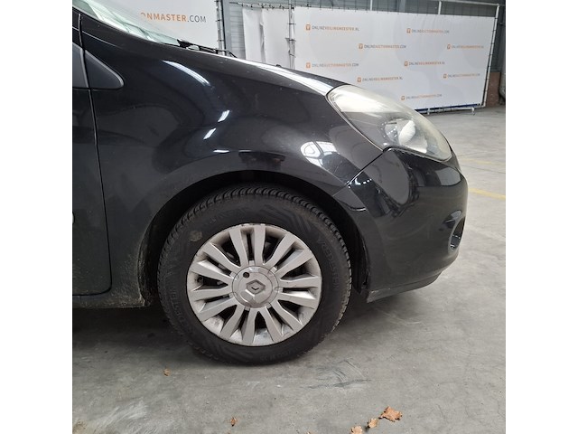Personenauto, renault, clio, 1.2 tce collection, 2010 - afbeelding 6 van  52