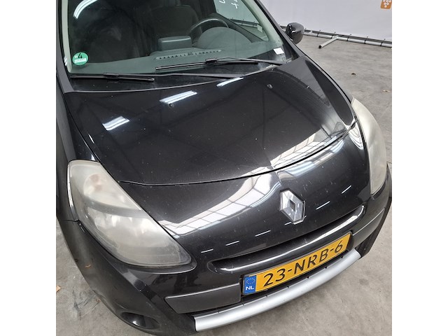 Personenauto, renault, clio, 1.2 tce collection, 2010 - afbeelding 9 van  52