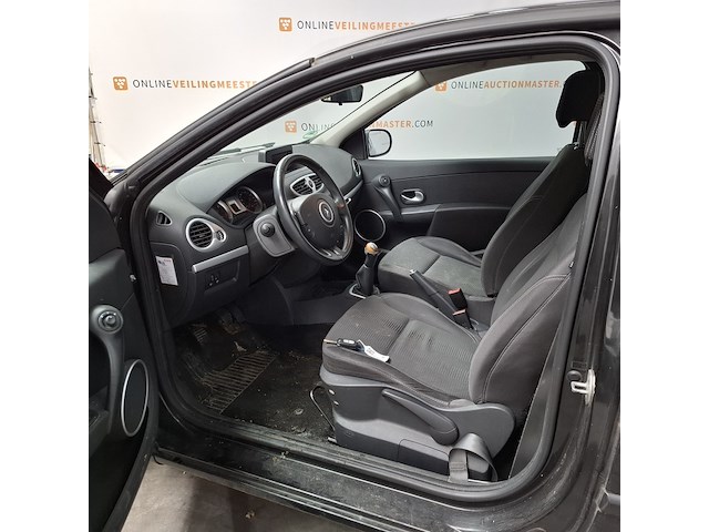 Personenauto, renault, clio, 1.2 tce collection, 2010 - afbeelding 11 van  52