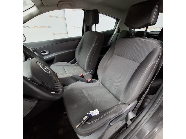 Personenauto, renault, clio, 1.2 tce collection, 2010 - afbeelding 14 van  52