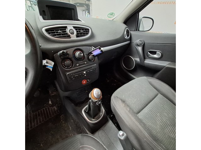 Personenauto, renault, clio, 1.2 tce collection, 2010 - afbeelding 21 van  52