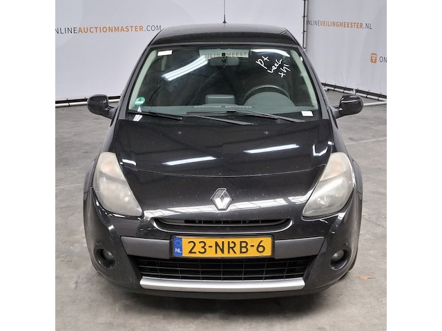 Personenauto, renault, clio, 1.2 tce collection, 2010 - afbeelding 12 van  52