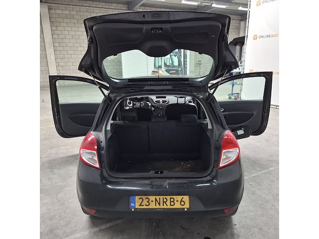 Personenauto, renault, clio, 1.2 tce collection, 2010 - afbeelding 26 van  52