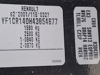 Personenauto, renault, clio, 1.2 tce collection, 2010 - afbeelding 30 van  52