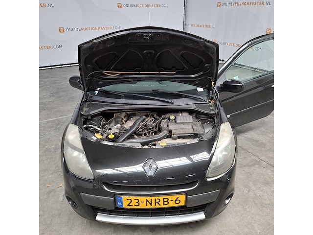 Personenauto, renault, clio, 1.2 tce collection, 2010 - afbeelding 35 van  52