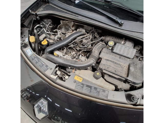 Personenauto, renault, clio, 1.2 tce collection, 2010 - afbeelding 36 van  52