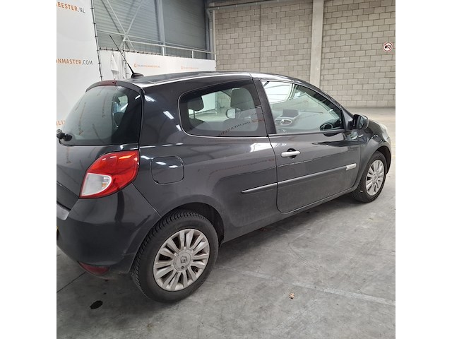 Personenauto, renault, clio, 1.2 tce collection, 2010 - afbeelding 45 van  52