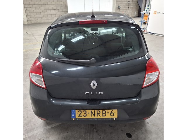 Personenauto, renault, clio, 1.2 tce collection, 2010 - afbeelding 49 van  52