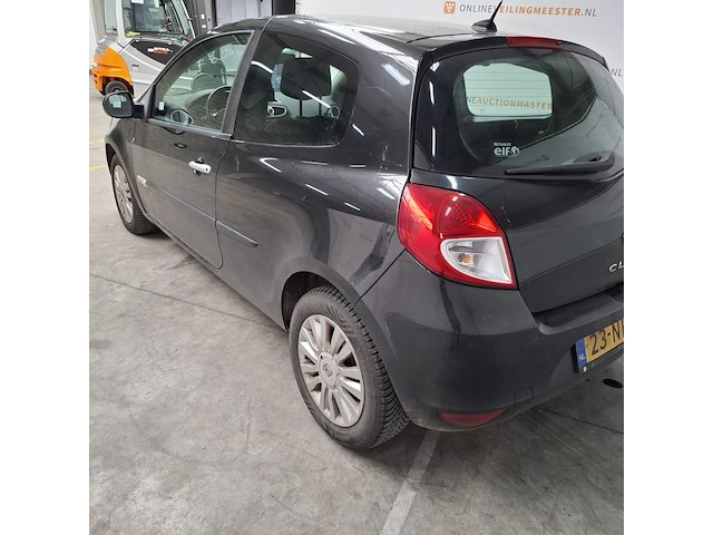 Personenauto, renault, clio, 1.2 tce collection, 2010 - afbeelding 50 van  52