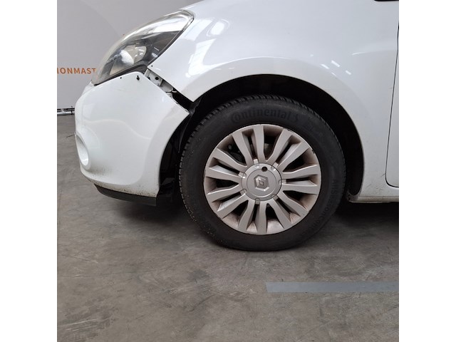 Personenauto, renault, clio, 1.2 tce collection, 2010 - afbeelding 4 van  62