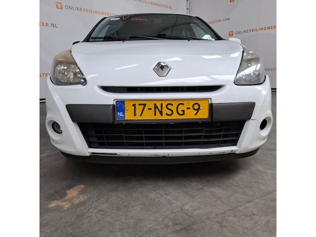 Personenauto, renault, clio, 1.2 tce collection, 2010 - afbeelding 8 van  62