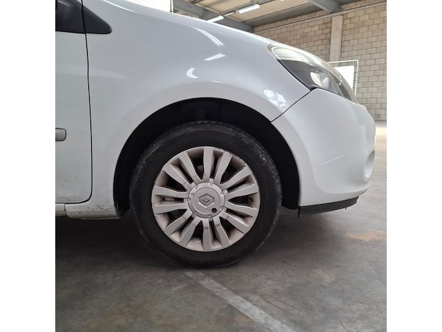 Personenauto, renault, clio, 1.2 tce collection, 2010 - afbeelding 10 van  62