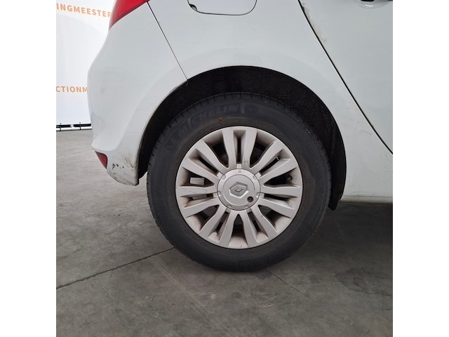 Personenauto, renault, clio, 1.2 tce collection, 2010 - afbeelding 11 van  62