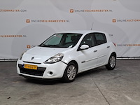 Personenauto, renault, clio, 1.2 tce collection, 2010