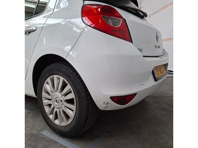 Personenauto, renault, clio, 1.2 tce collection, 2010 - afbeelding 14 van  62