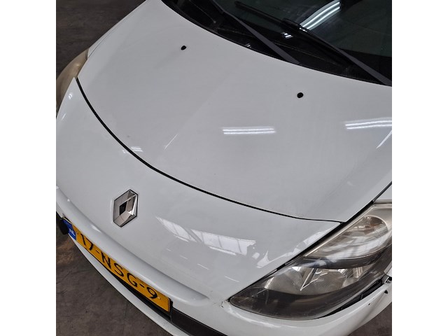 Personenauto, renault, clio, 1.2 tce collection, 2010 - afbeelding 18 van  62