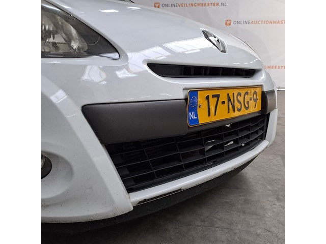 Personenauto, renault, clio, 1.2 tce collection, 2010 - afbeelding 19 van  62