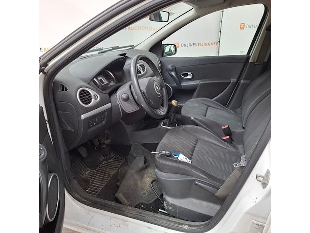 Personenauto, renault, clio, 1.2 tce collection, 2010 - afbeelding 20 van  62