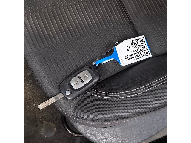 Personenauto, renault, clio, 1.2 tce collection, 2010 - afbeelding 22 van  62