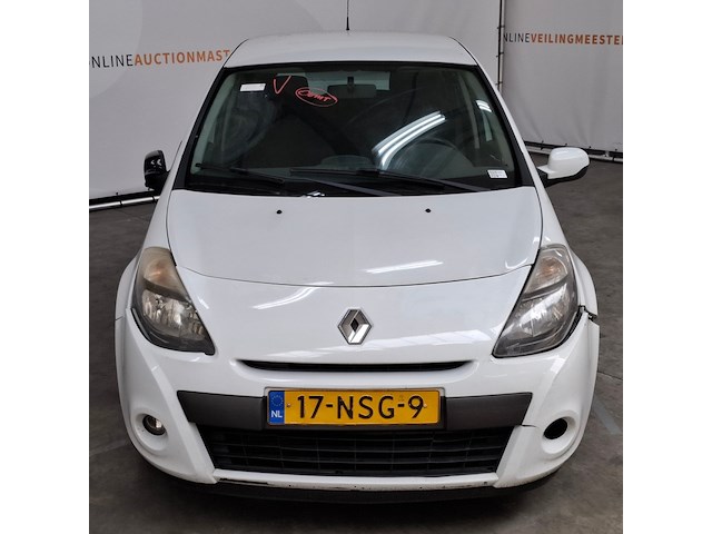 Personenauto, renault, clio, 1.2 tce collection, 2010 - afbeelding 12 van  62