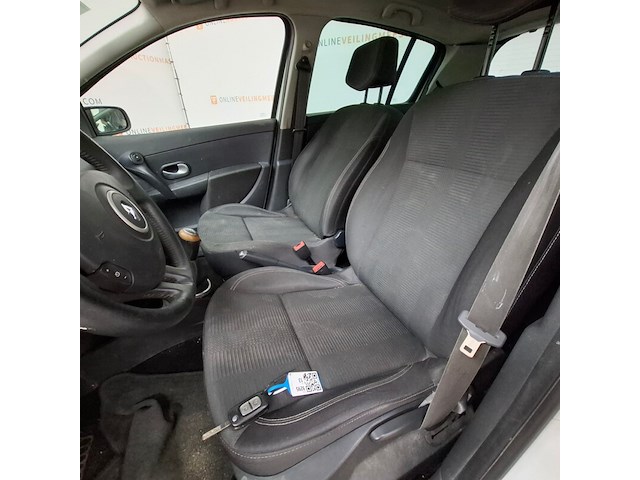 Personenauto, renault, clio, 1.2 tce collection, 2010 - afbeelding 25 van  62