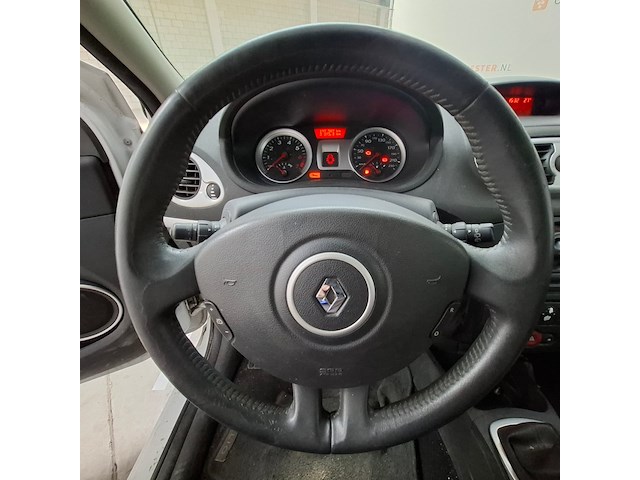 Personenauto, renault, clio, 1.2 tce collection, 2010 - afbeelding 26 van  62