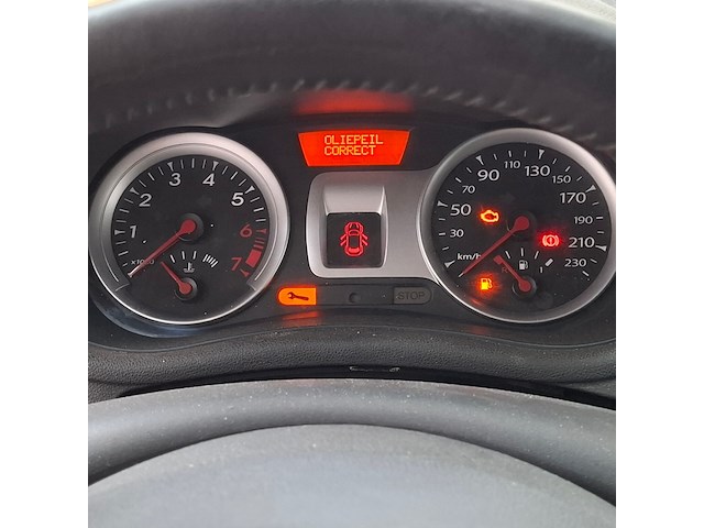Personenauto, renault, clio, 1.2 tce collection, 2010 - afbeelding 27 van  62