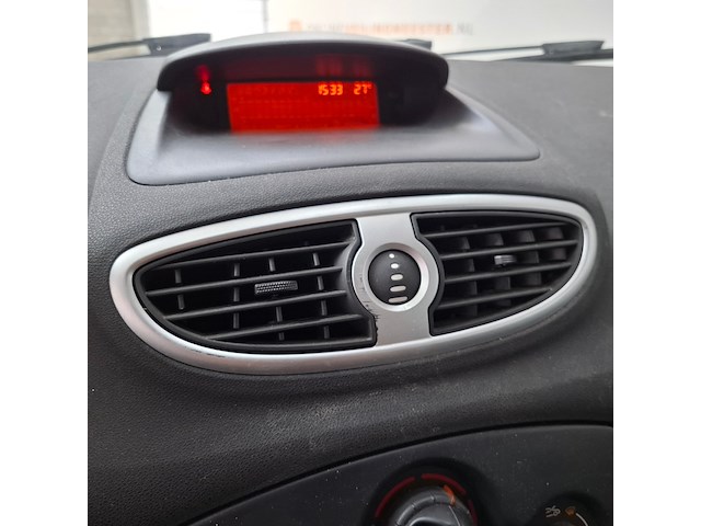 Personenauto, renault, clio, 1.2 tce collection, 2010 - afbeelding 29 van  62