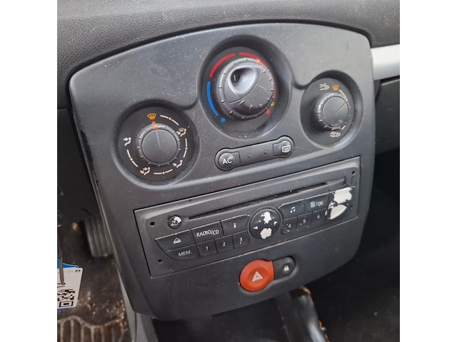 Personenauto, renault, clio, 1.2 tce collection, 2010 - afbeelding 30 van  62