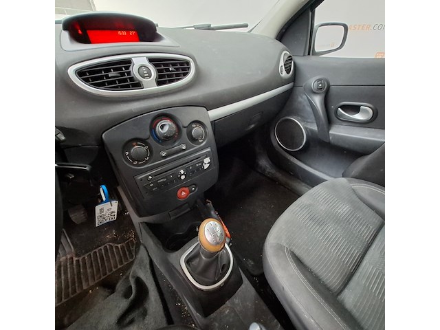 Personenauto, renault, clio, 1.2 tce collection, 2010 - afbeelding 32 van  62